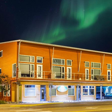 Nn - The Flame - Downtown 1-Bed 2-Bath Villa Уайтхорс Екстериор снимка